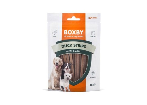 Boxby maius koerale pardiribad 90 g