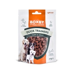 Boxby treeningmaius koerale pardilihaga 100 g