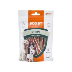 Boxby maius koerale ribad 100 g