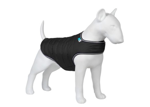 Collar Airyvest koeravest L, must