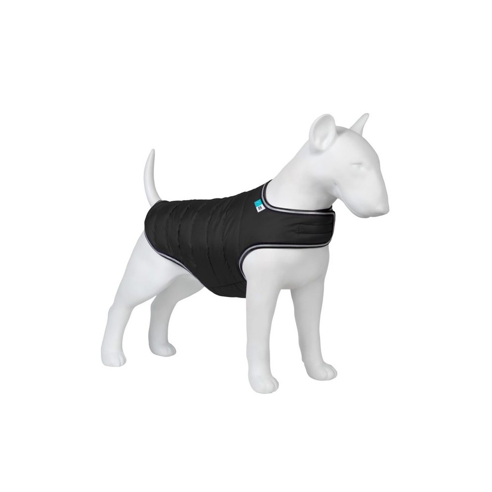 Collar Airyvest koeravest L, must