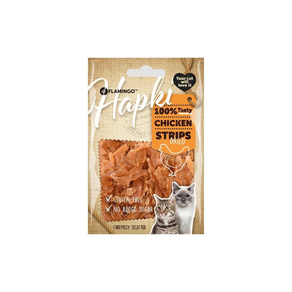 Flamingo Hapki kassimaius, kanaribad 50 g