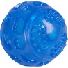Flamingo koera mänguasi Bordy pall + led, 7,5 cm