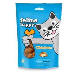 VETIQ Feline maiused kassidele, kanamaitselised 60 g