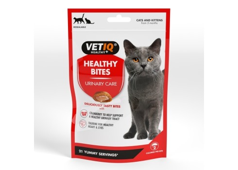 VETIQ maiused kassidele kuseteede tervise toetamiseks 65 g