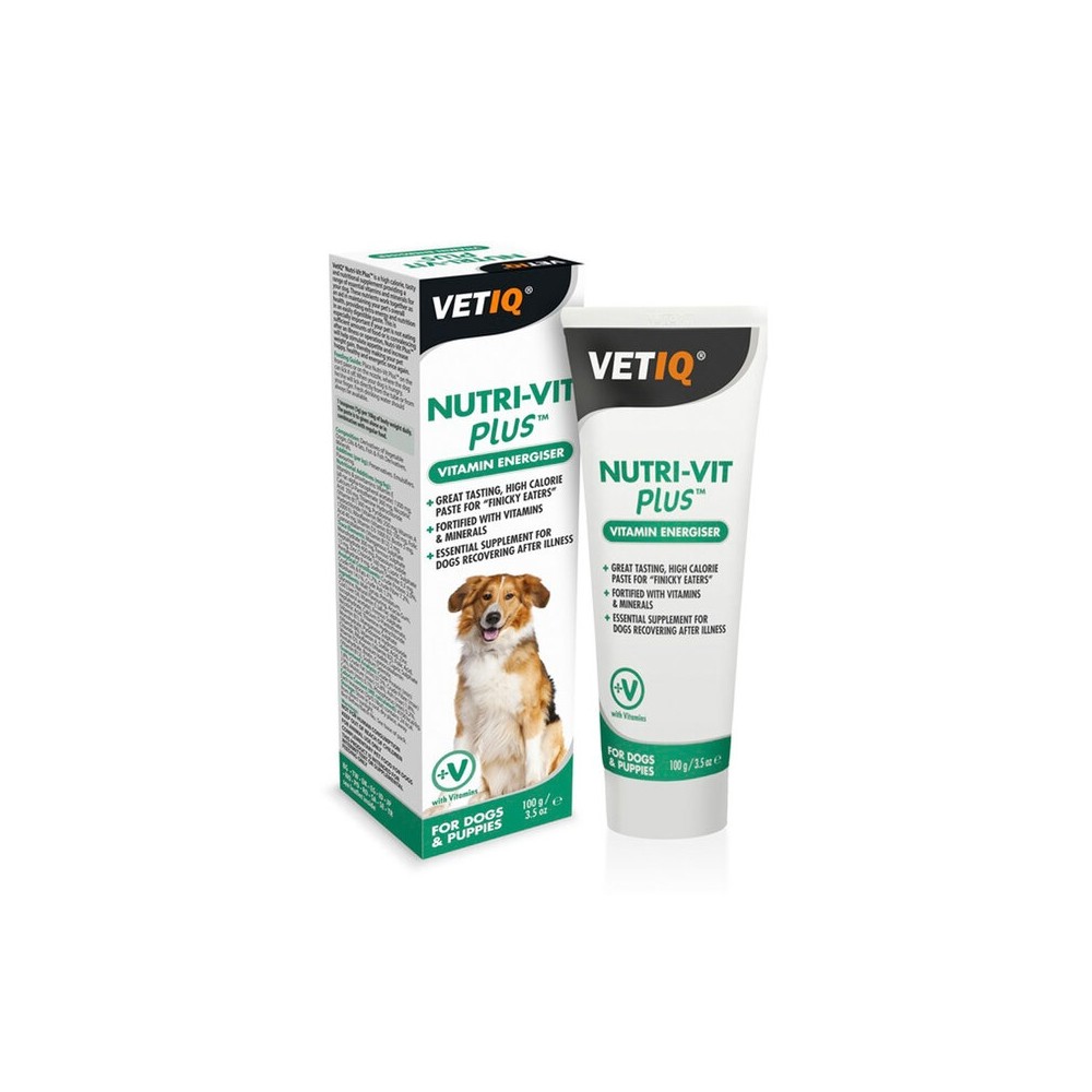 VETIQ Nutri-Vit Plus toidulisand koerale 100 g