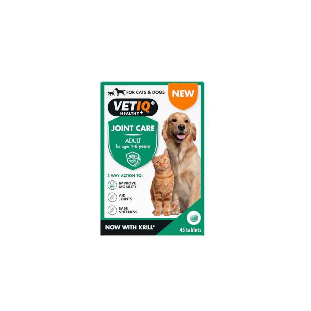 VETIQ toidulisand liigestele N45