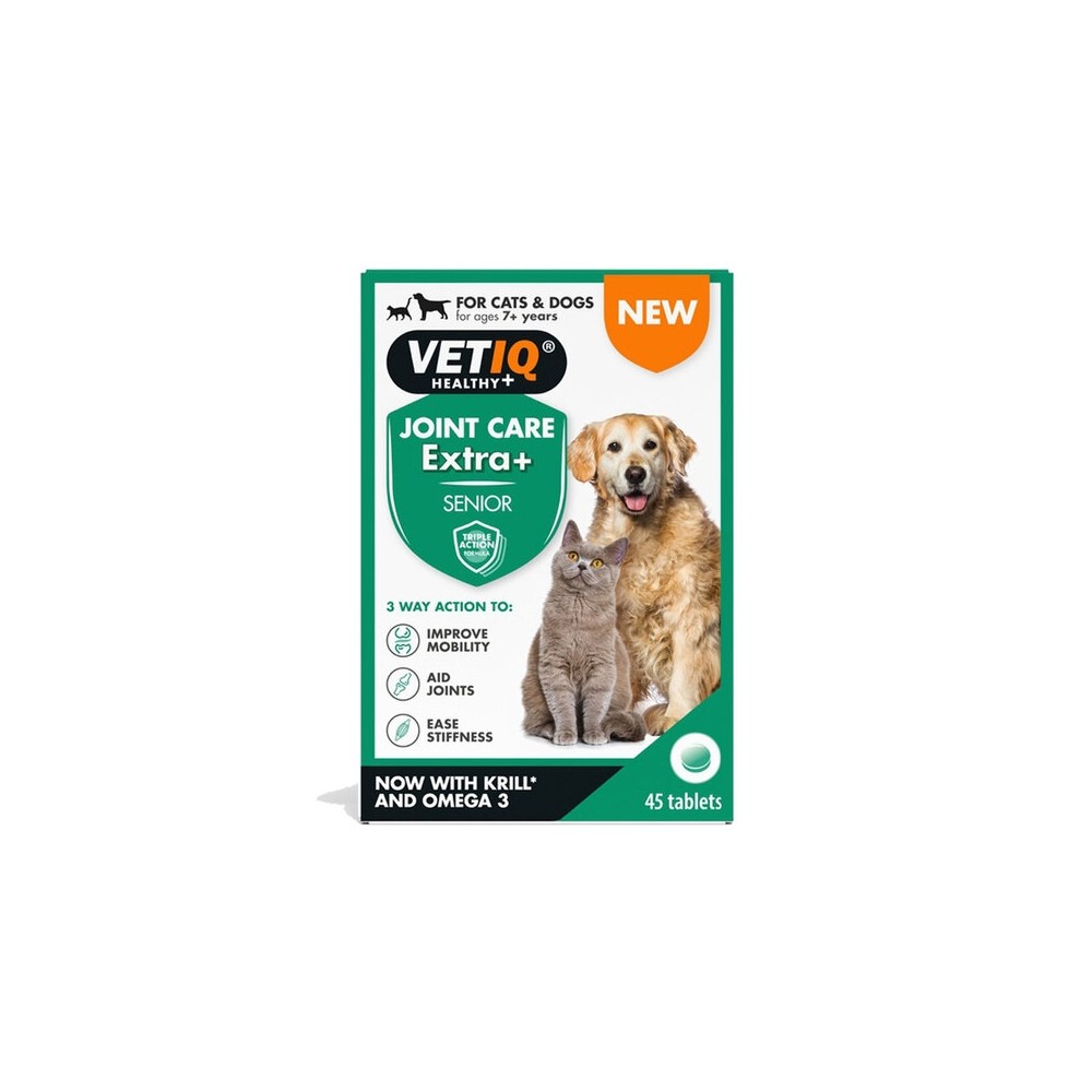 VETIQ toidulisand liigestele, seenior N45