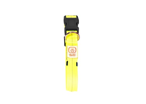 Duvoplus USB-ga laetav vilkuv kaelarihm 50-70 cm