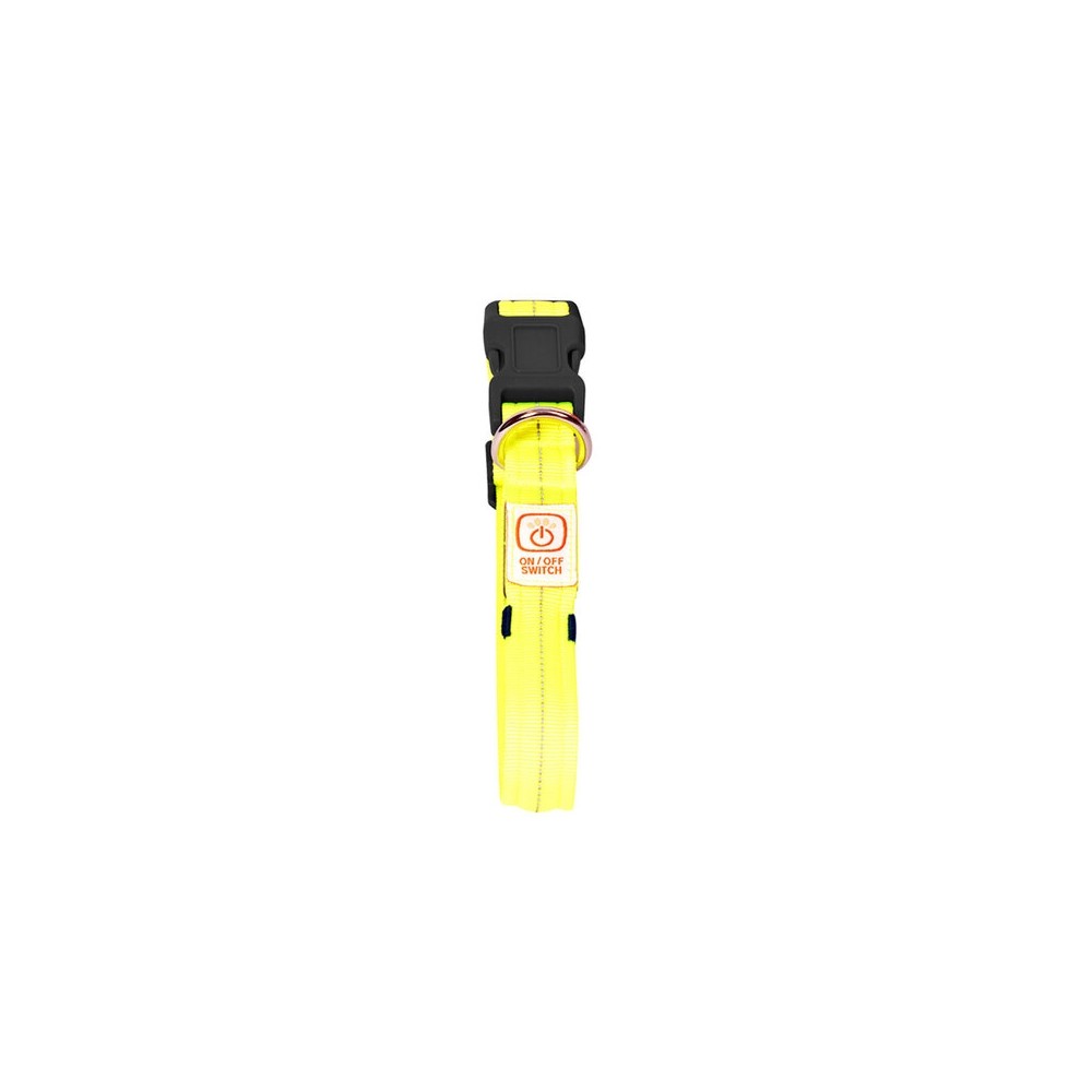 Duvoplus USB-ga laetav vilkuv kaelarihm 50-70 cm