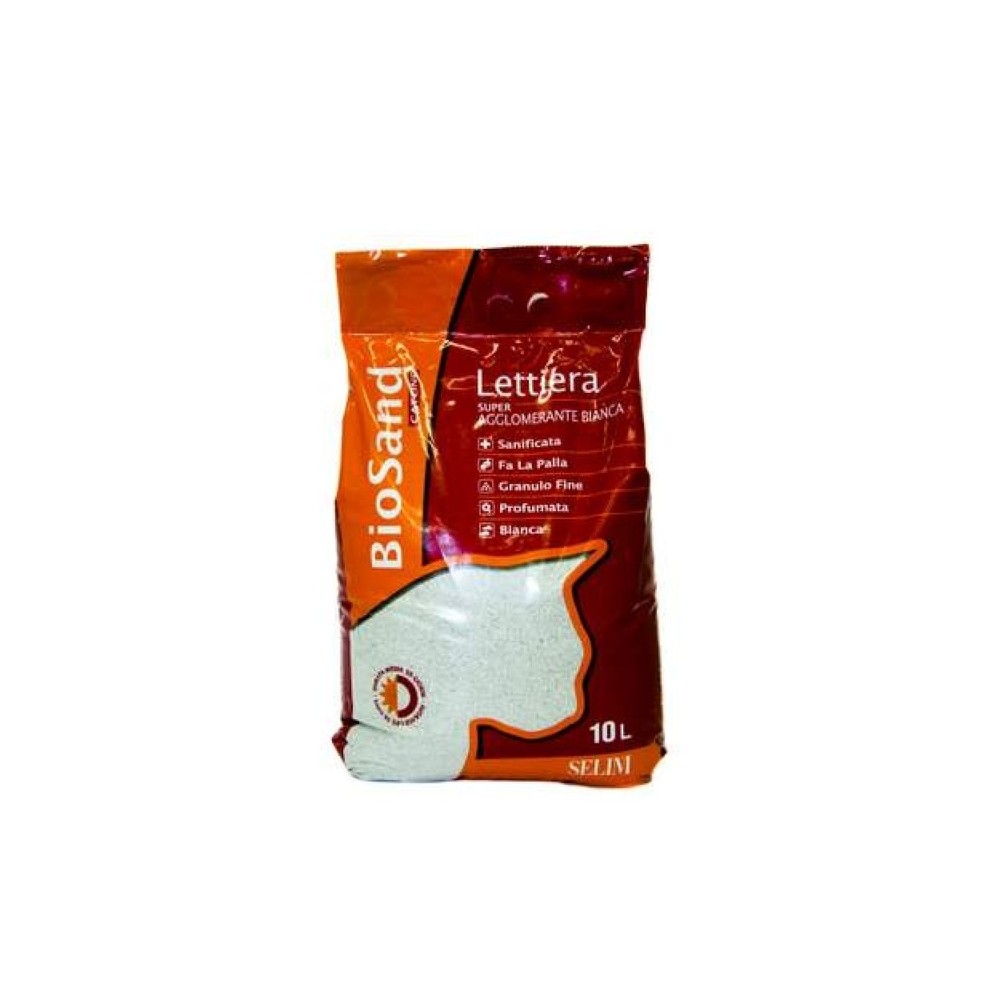 Kassiliiv Biosand 10 l