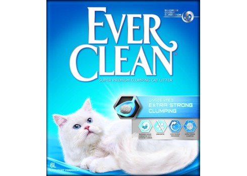 Ever Clean Extra Strong kassiliiv 6 L