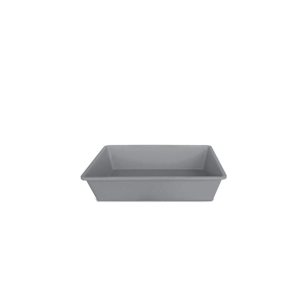 Stefanplast Tray 2 kassiliivakast 50 x 35 x 12 cm, hall