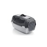 Stefanplast Gulliver 2 transpordipuur uksega 55 x 36 x 35 cm, hall