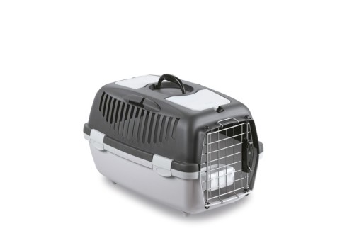 Stefanplast Gulliver 2 Delux transpordipuur 55x36x35 cm, hall