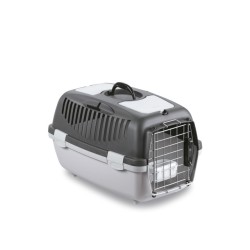 Stefanplast Gulliver 2 Delux transpordipuur 55x36x35 cm, hall