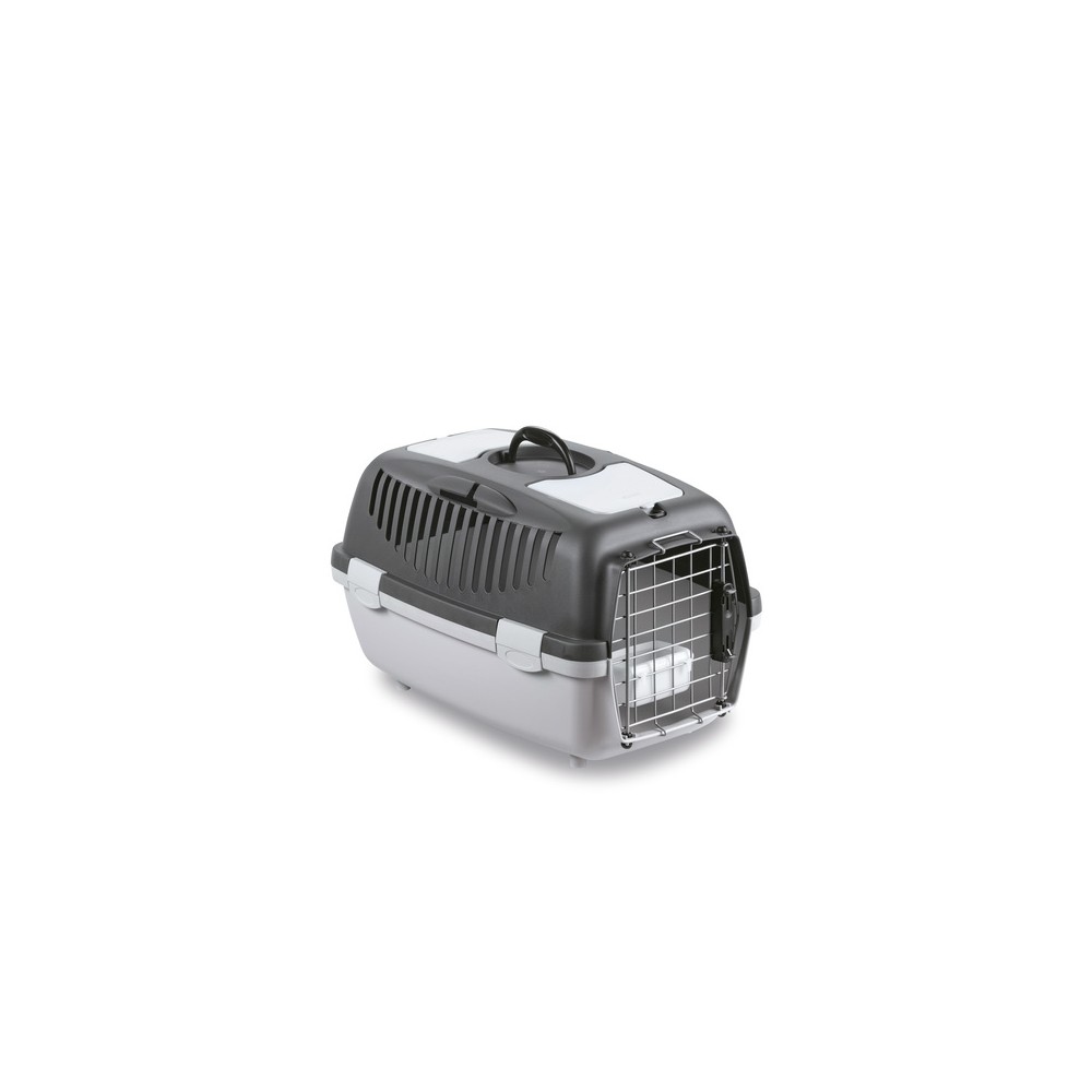 Stefanplast Gulliver 2 Delux transpordipuur 55x36x35 cm, hall