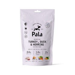Pala koera toortoit kalkun-part-heeringas 400 g