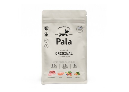 Pala Originaal koera toortoit 1 kg