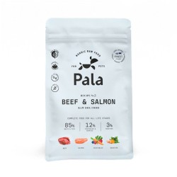 Pala koera toortoit veis-lõhe 1 kg