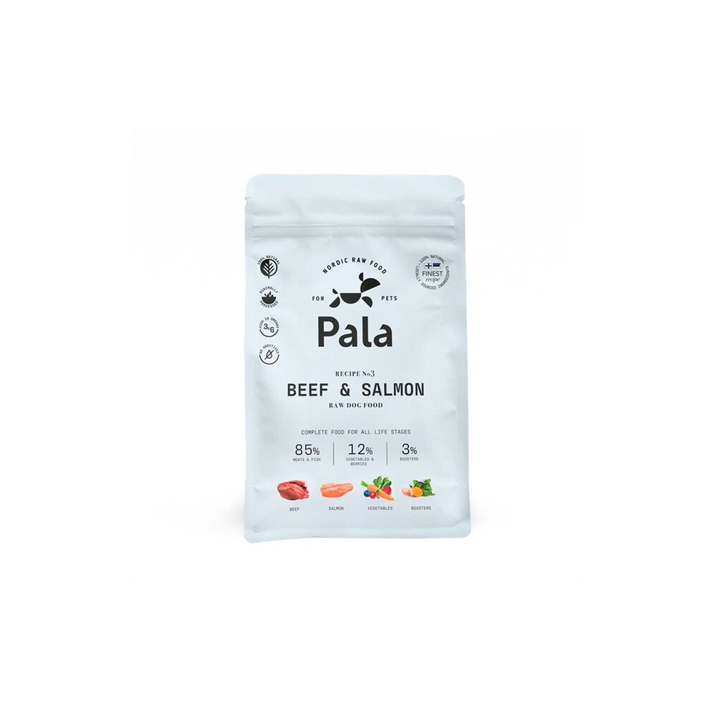 Pala koera toortoit veis-lõhe 1 kg