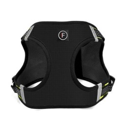 Finnero Hali Teacup traksid, must-kollane