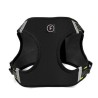 Finnero Hali XS traksid, must-kollane