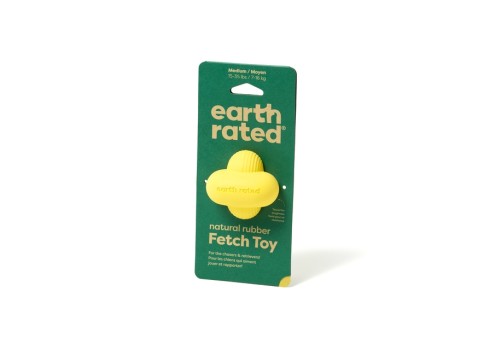 Earth Rated kummist mänguasi koertele, M