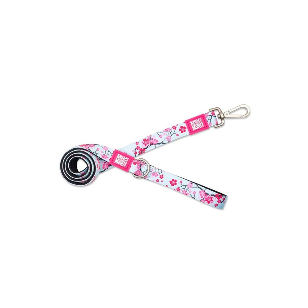Max&Molly koera jalutusrihm Cherry Bloom S, 120cm