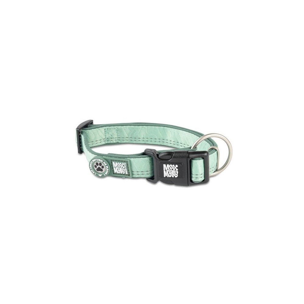 Max&Molly koera kaelarihm Smart ID Matrix 2.0 XS 22-35cm, roheline
