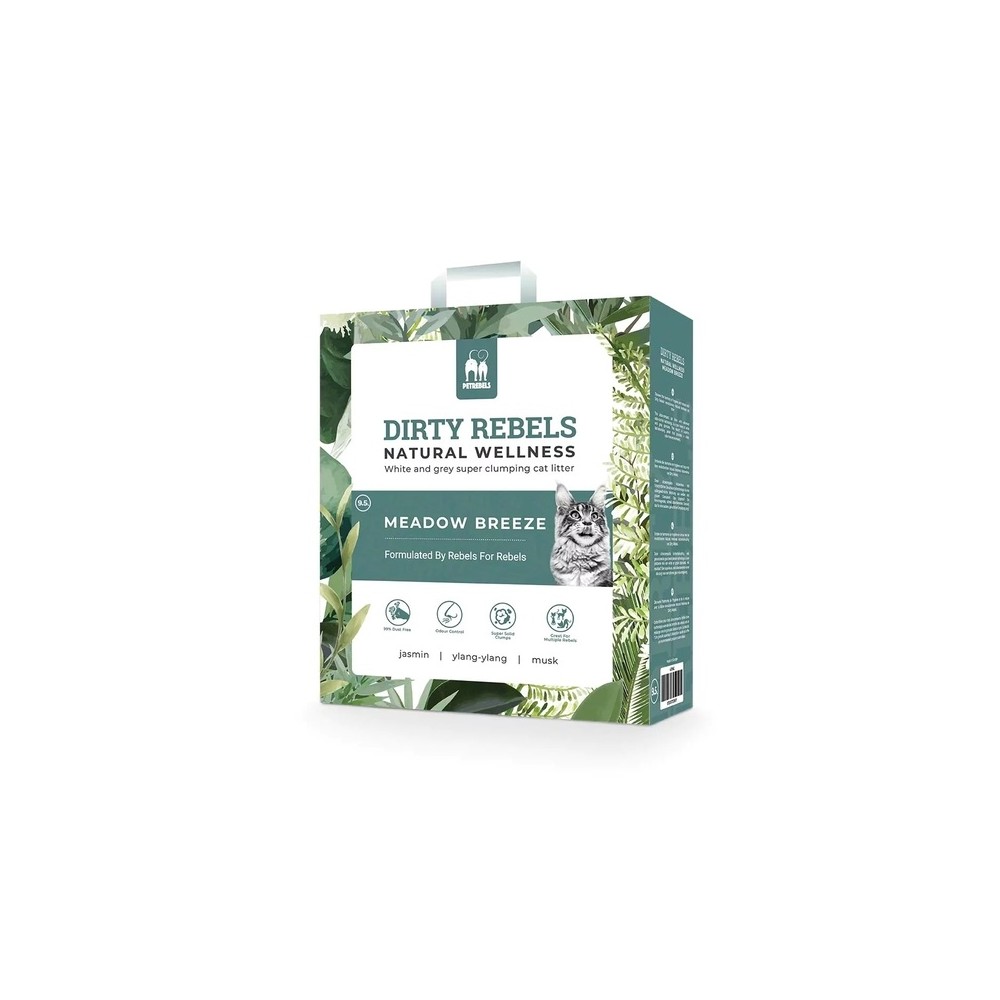 Petrebels kassiliiv Meadow Breeze 9,5l