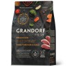 Grandorf Fresh Värske Pardiliha ja Bataat keskmist ja suurt kasvu koertele 3kg
