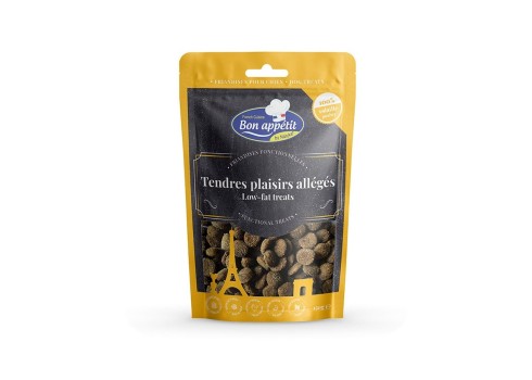 BON APPETIT Pehmed vähese rasvaga treeningmaiused Kanalihaga 150g