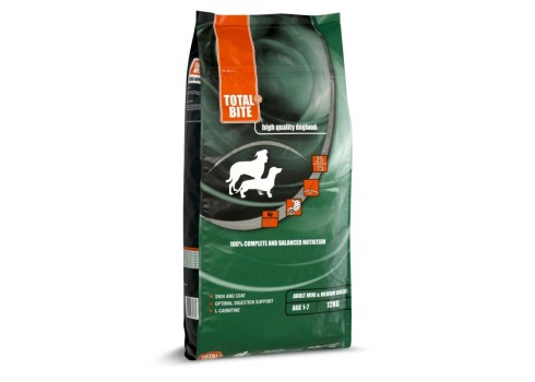 Total Bite Adult Medium Breeds 12kg
