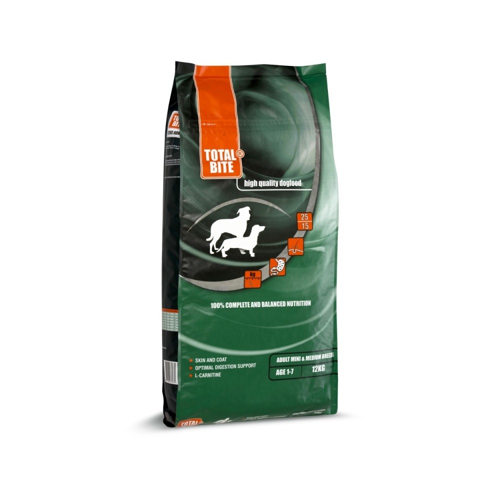 Total Bite Adult Medium Breeds 12kg