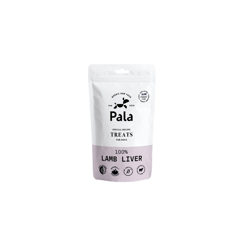 Pala koera maius lambamaksaga 100g
