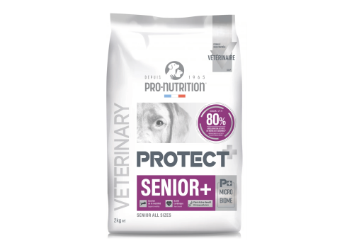 Protect Dog Senior+ Eakatele Koertele 2kg