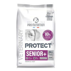Protect Dog Senior+ Eakatele Koertele 2kg