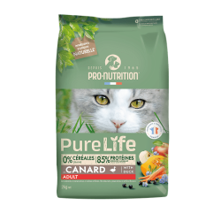 Pure Life Cat Adult Pardi ja Kalkunilihaga Täiskasvanud Kassidele 8kg (4x2kg)