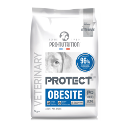 Protect Dog Obesite Ülekaalulistele Koertele 2kg