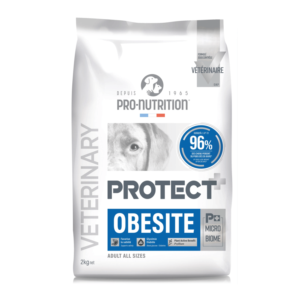 Protect Dog Obesite Ülekaalulistele Koertele 2kg