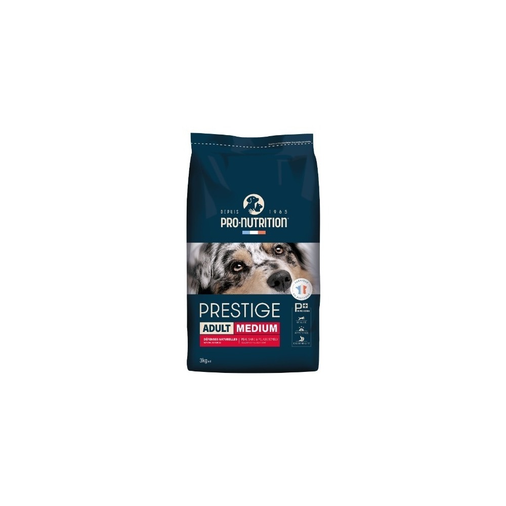 Prestige Adult Medium kuivtoit täiskasvanud koertele 3kg