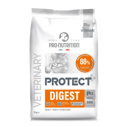 Protect Cat Digest Seede- või nahaprobleemidega kassidele 2kg