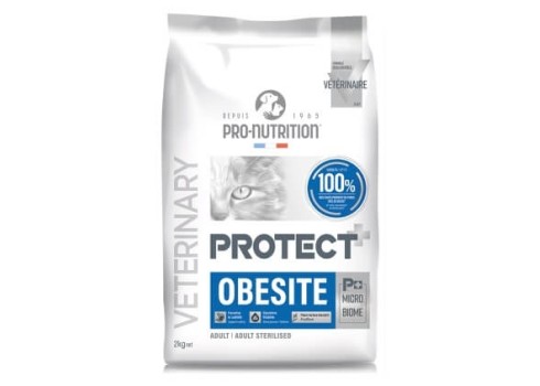 Protect Cat Obesite Ülekaalulistele Kassidele 2kg