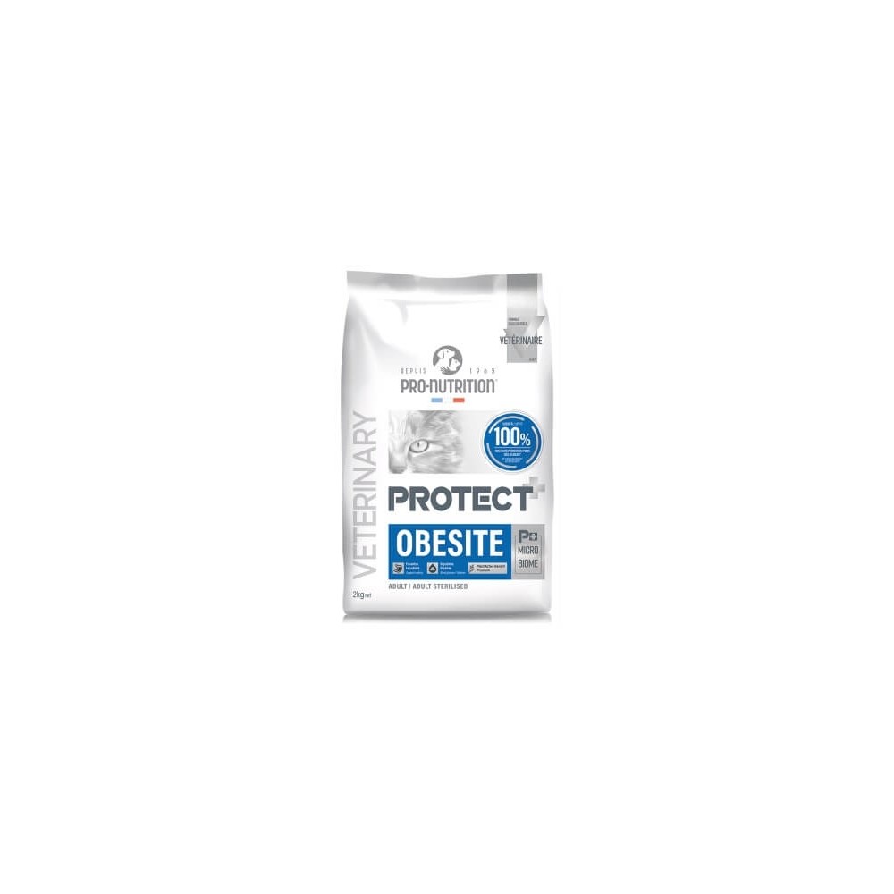 Protect Cat Obesite Ülekaalulistele Kassidele 2kg
