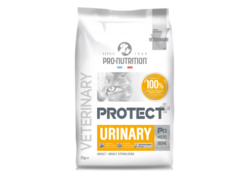 Protect Cat Urinary Neeruprobleemidega Kassidele 2kg