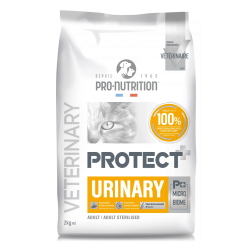Protect Cat Urinary Neeruprobleemidega Kassidele 2kg