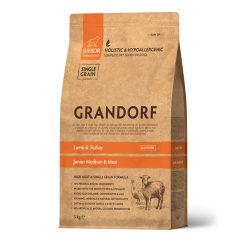 Grandorf Lammas ja Kalkun Juunioritele 3kg