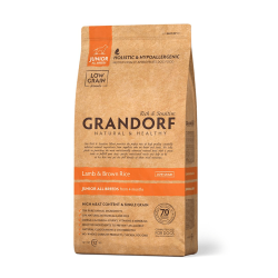 Grandorf Lammas ja Kalkun Juunioritele 6kg (2x3kg)