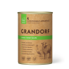 Grandorf Lamba- ja Kalkuniliha konserv koertele 6x400g